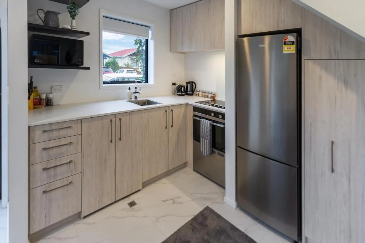 Explore Addington And Cbd 1 Bed W/Carpark Крайстчёрч