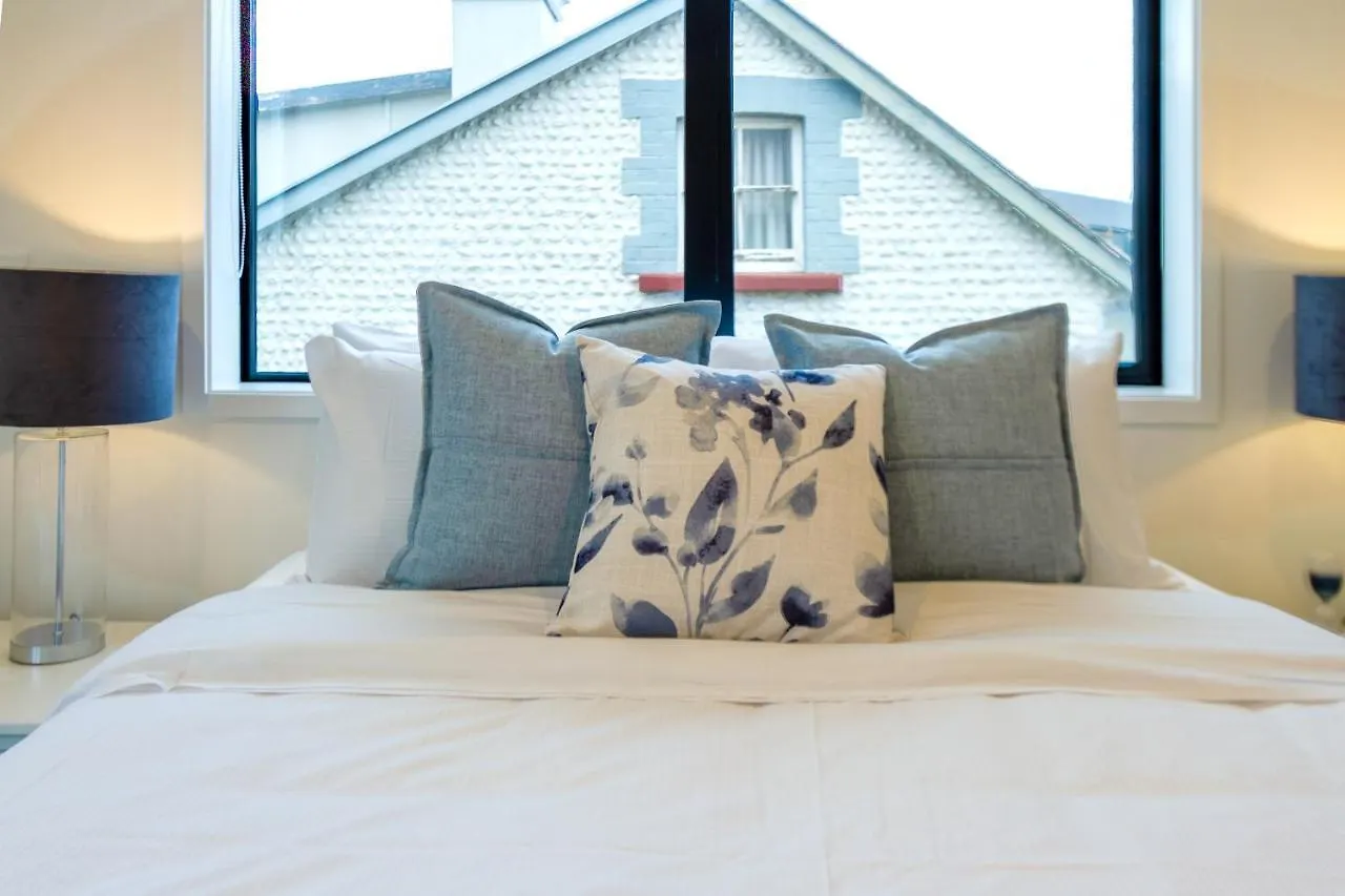 Explore Addington And Cbd 1 Bed W/Carpark Крайстчёрч 0*,  Новая Зеландия