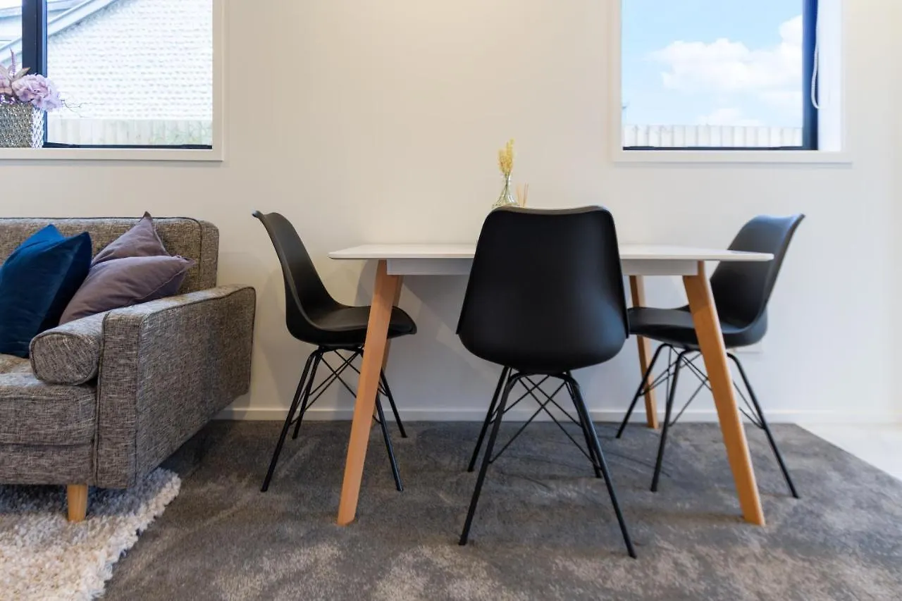 Апартаменты Explore Addington And Cbd 1 Bed W/Carpark Крайстчёрч Новая Зеландия