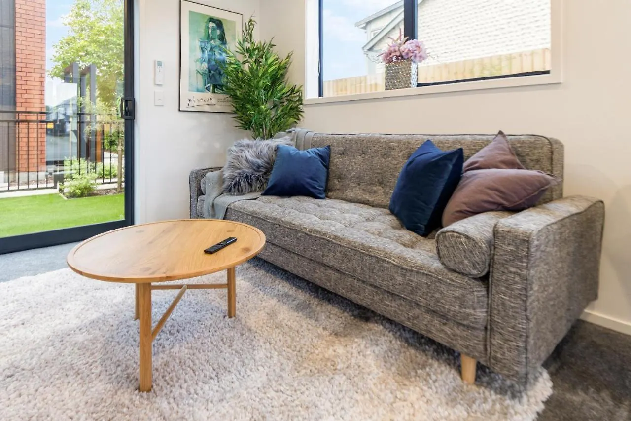 Explore Addington And Cbd 1 Bed W/Carpark Крайстчёрч